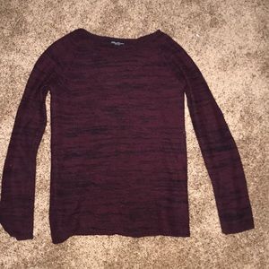 Long sleeve super comfy sweater/shirt